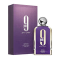 Perfumes Arabes AFNAN 9PM/9AM Perfume 100ml 9pm Perfume Man Lasting Perfumes and Colognes Luxury Fresh Woody Aromatic Fragrance
