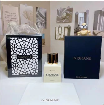 Nishane Hacivat Shadow Play Karagoz Perfume for Women&Mens 100ml High Quality Men Perfume Body Fragrance Spray Eau De Parfum