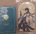 In stock Honkai: Star Rail Perfume with Collection Card Argenti Aventurine‌ Firefly Jingliu Cyrene Elysia miHoYo Official Goods