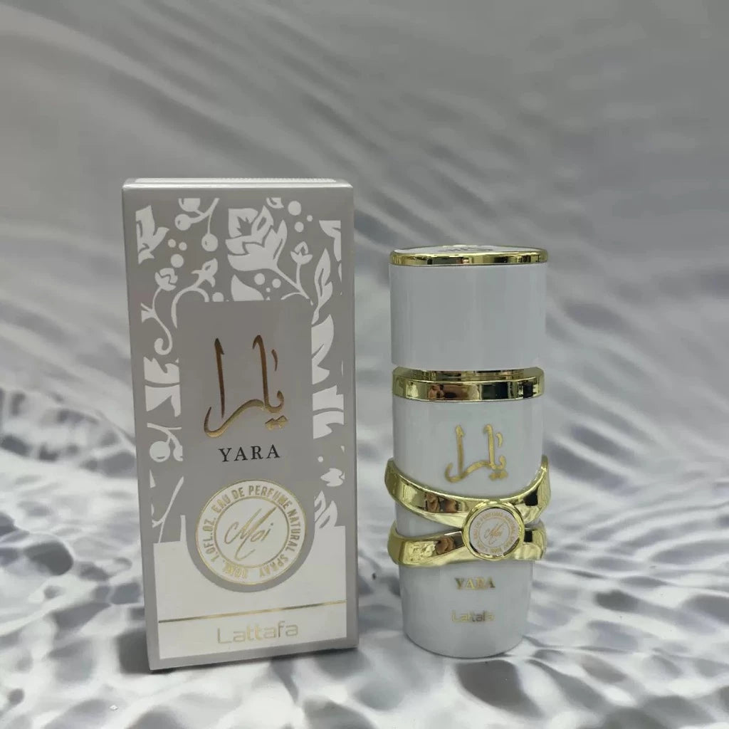 Yara Moi by Lattafa – Luxury That Leaves your Mark