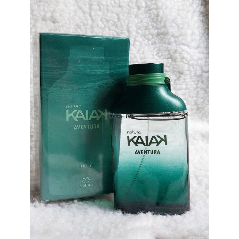 Kaiak Adventure Men 25ml | Ingrify Shop shipments today